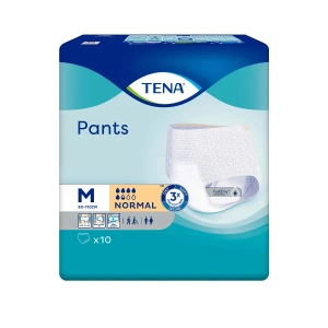Підгузник-трусікі для дорослих Tena Pants Normal Medium №10