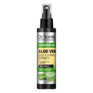 Спрей Dr.Sante Aloe vera легке розчісування для усіх типів волосся 150 мл