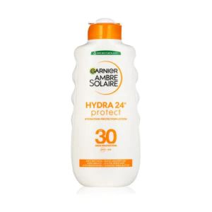 Молочко для загара Garnier Ambre Solaire SPF 30 ультраувлажняющее 200 мл