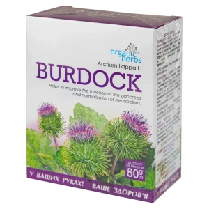Фиточай лопух 50 г