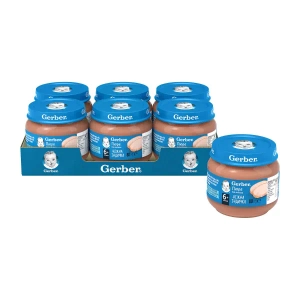 Пюре Gerber нежная индейка для детей 80 г