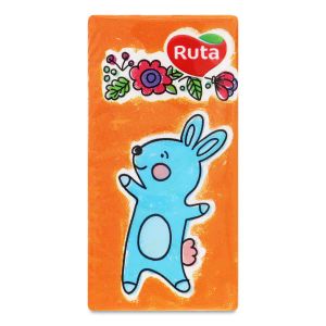 Платочки Рута детские №10х10