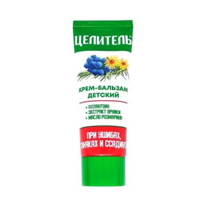 Крем-бальзам Целитель детский 70 г