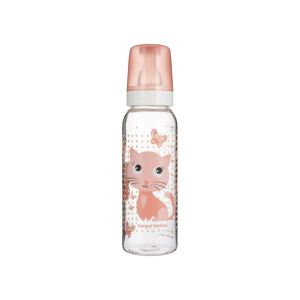 Бутылочка Canpol babies 11/841 с рисунком 250 мл