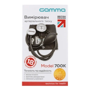 Тонометр механічний Gamma 700 К