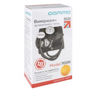 Тонометр механический Gamma 700 К