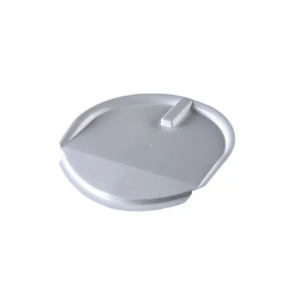 Судно подкладное с крышкой нестерильное