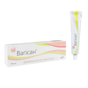 Вагисан увлажняющий гель для интимной гигиены 50 г