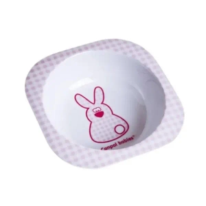 Тарілка з меламіну Canpol babies 4/521 квадратна