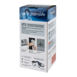 Тонометр автоматичний Microlife BP A1 Easy з адаптером