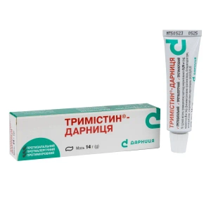 Тримистин-Дарница мазь для наружного применения туба 14 г