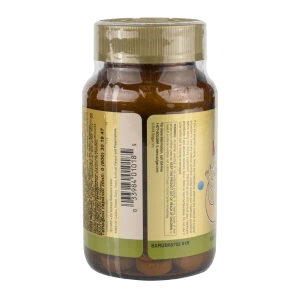 Solgar Кангавитес с мультивитаминами и минералами со вкусом тропических фруктов таблетки №60