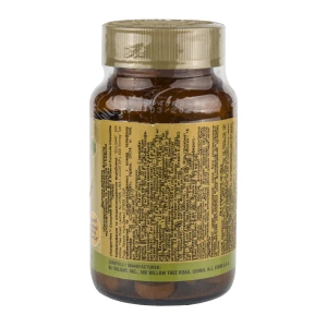 Solgar Кангавитес с мультивитаминами и минералами со вкусом тропических фруктов таблетки №60