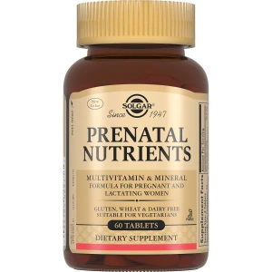 Solgar Солгар-пренатабс таблетки №60