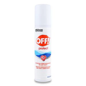 Аэрозоль Off! Family репеллентное средство от комаров 100 мл