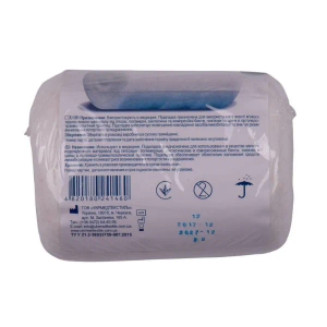 Підкладка ортопедична стрічкова бавовняно-віскозна 10смх4,6м