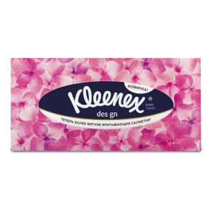 Салфетки гигиенические Kleenex Original №70