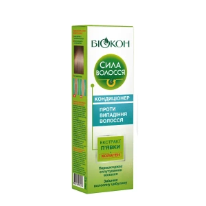 Кондиционер Биокон Сила Волос против выпадения волос 150 мл
