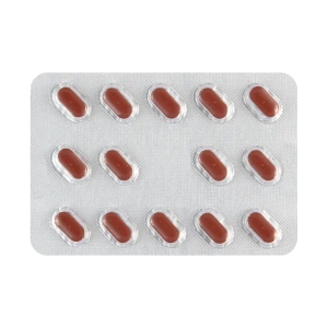 Ванатекс таблетки вкриті плівковою оболонкою 160 мг №28