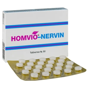 Хомвіо-Нервін таблетки №50