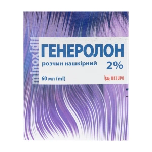 Генеролон 2% спрей 60 мл