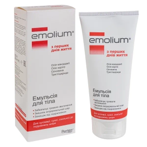 Емоліум емульсія для тіла 200 мл