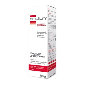 Эмолиум эмульсия для купания 200 мл