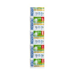 Пластины Mosquitall Защита для всей семьи от комаров №10+2