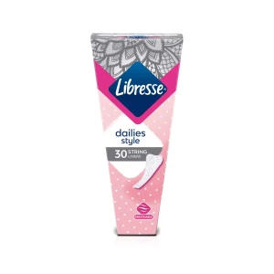 Гигиенические прокладки Libresse Maxi Long Soft №9