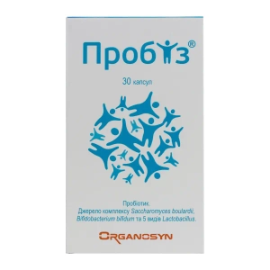 Пробиз капсулы №30