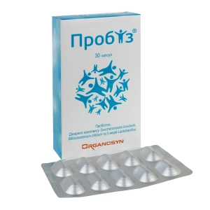 Пробиз капсулы №30