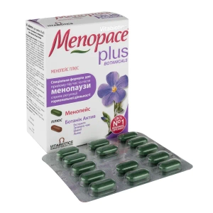 Менопейс плюс таблетки №56