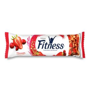 Батончик Fitness ягоди 23,5 г