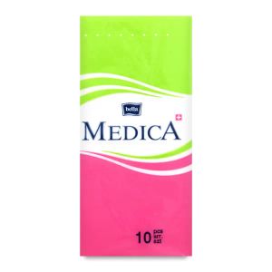 Хусточки Bella Medica №100 10х10