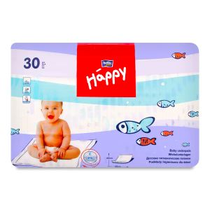 Пеленки для младенцев Bella Baby Happyy 60 см х 60 см №30
