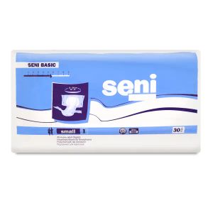 Подгузники для взрослых Seni Basic small №30