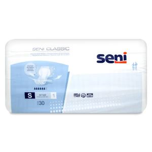 Подгузники для взрослых Super Seni Classic small №30