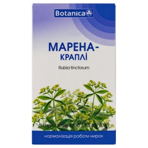 Марена краплі 50 мл