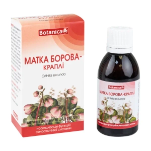 Матка Боровая капли 50 мл