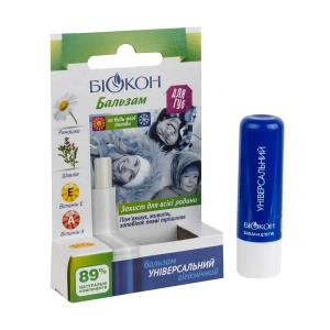 Бальзам для губ Биокон гигиенический универсальный 4,6 г