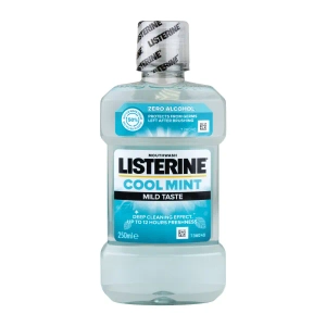 Ополіскувач для ротової порожнини Listerine Свіжа м’ята М’який смак 250 мл