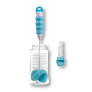 Ёршик для мытья бутылочек и сосок Baby-Nova 33132