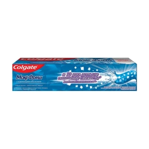 Зубна паста Colgate Max Fresh Clean Mint 100 мл