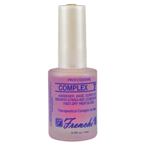 Засіб косметичний для догляду за нігтями серії розумна емаль Frenchi комплекс 7 11 мл