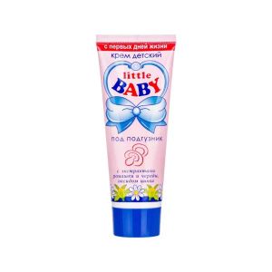 Крем детский Little Baby под подгузник 75 г