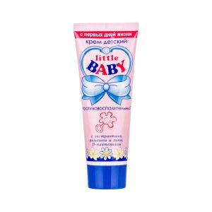 Крем детский Little Baby противовоспалительный 75 г