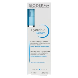Сыворотка Bioderma Hydrabio Serum 40 мл