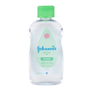 Олія дитяча Johnson's Baby з алое 200 мл