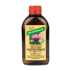 Масло расторопши 200 мл