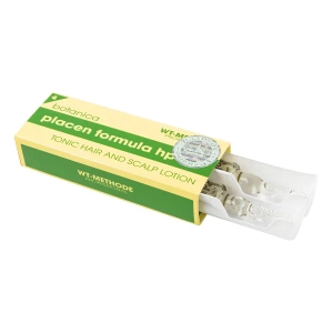 ПЛАЦЕНТ ФОРМУЛА АМП. 10 МЛ №2 СИЛК БОТАНИКА  0168